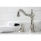 Kingston Brass KS1976PKL Duchess Widespread Bathroom Faucet W/ Brass Pop-Up, Nickel KS1976PKL - alternate 6